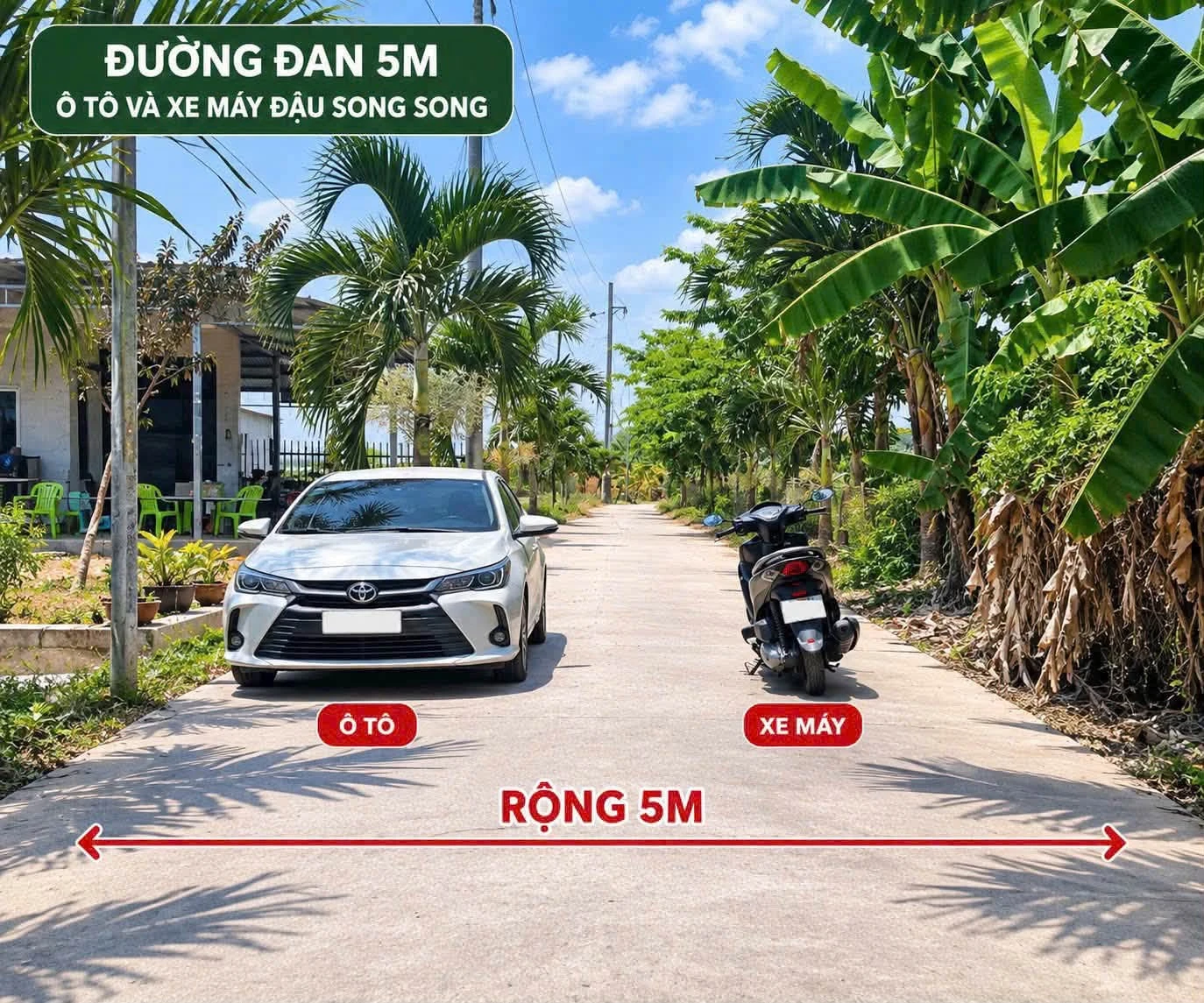 Bán đất nền F0 5x29m Bình Tâm 650 triệu - Ảnh 1