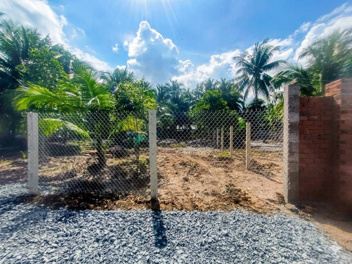 Bán đất Củ Chi 280m2 gần QL60, giá 595 triệu - Ảnh thu nhỏ 4