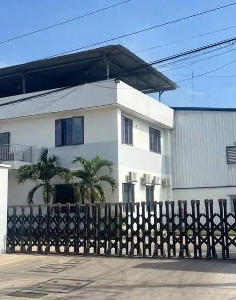 Bán xưởng sản xuất phân bón 5.000 m² KCN Đức Hòa 3, Long An, giá 52 tỷ - Ảnh thu nhỏ 4