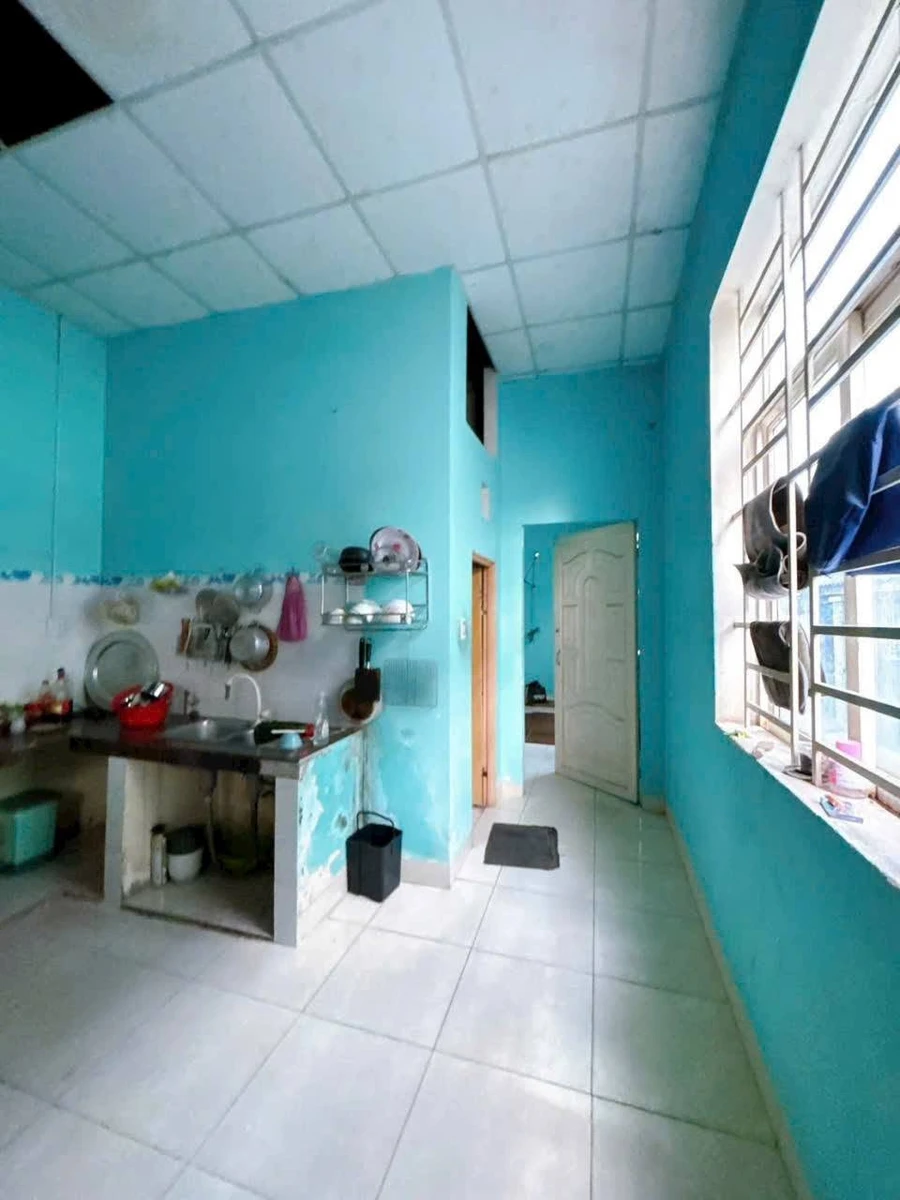 Bán nhà góc 2 mặt tiền 118m² Chợ Phú Thọ, Quận 12 - Ảnh thu nhỏ 4