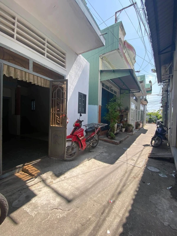 Bán nhà hẻm 40m2 đường Hoàng Văn Thụ, Quy Nhơn Nam, Gia Lai