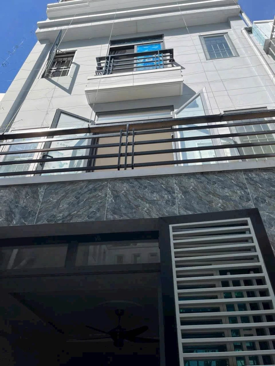 Bán nhà 42m² hẻm ô tô Kỳ Con Phường 4 Vũng Tàu 4.9 tỷ - Ảnh thu nhỏ 2