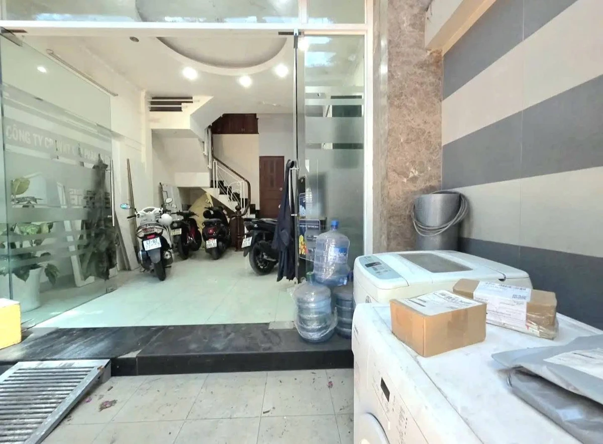 Bán nhà phố 4 tầng 64m² mặt tiền Bình Thạnh 12.1 tỷ - Ảnh thu nhỏ 5