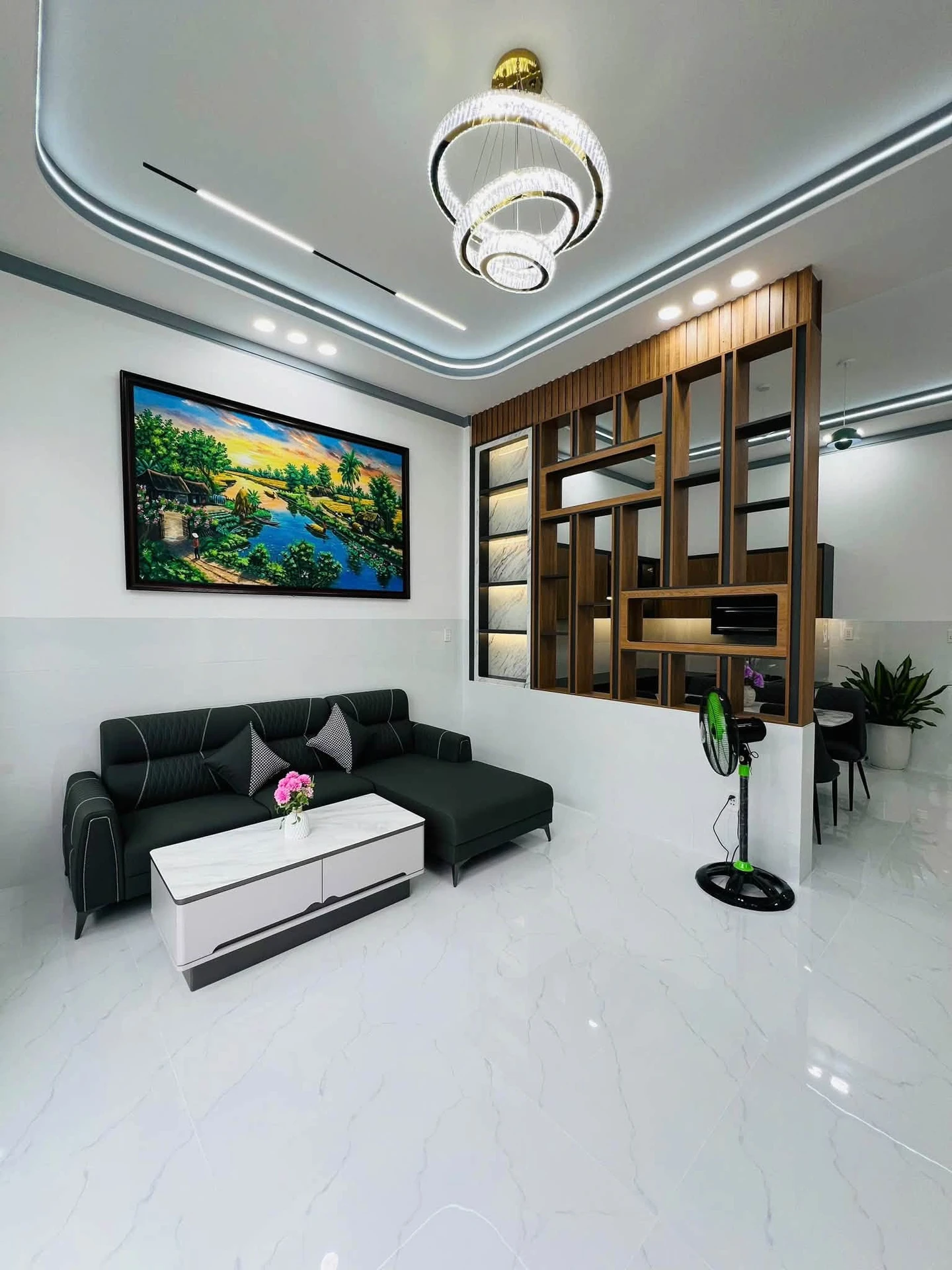 Bán nhà 105m² 2 phòng ngủ 1.68 tỷ Quận 12 - Ảnh 1
