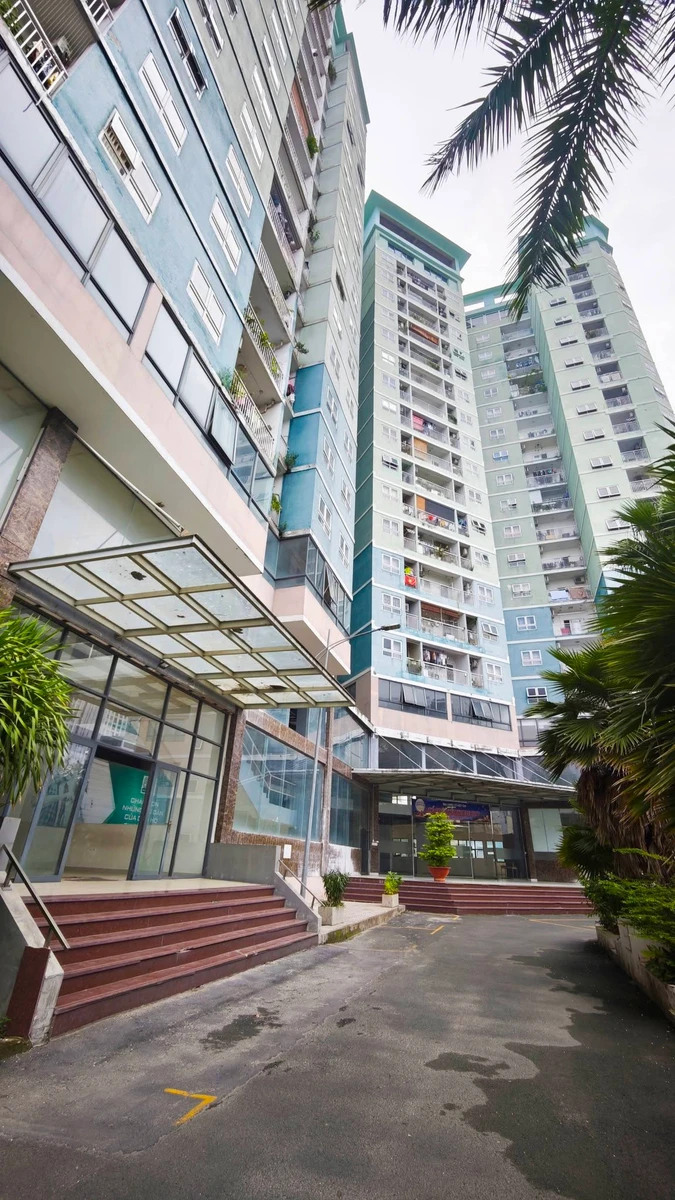 Bán căn hộ 45m² 1PN tầng 9 gần Đầm Sen, Tân Phú, giá 2,2 tỷ - Ảnh thu nhỏ 2