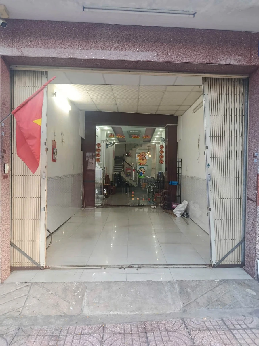 Cho thuê nhà 4x20m 4 lầu 8PN 145 Lý Chiêu Hoàng, Phường 10, Quận 6 - 25 triệu/tháng - Ảnh thu nhỏ 5