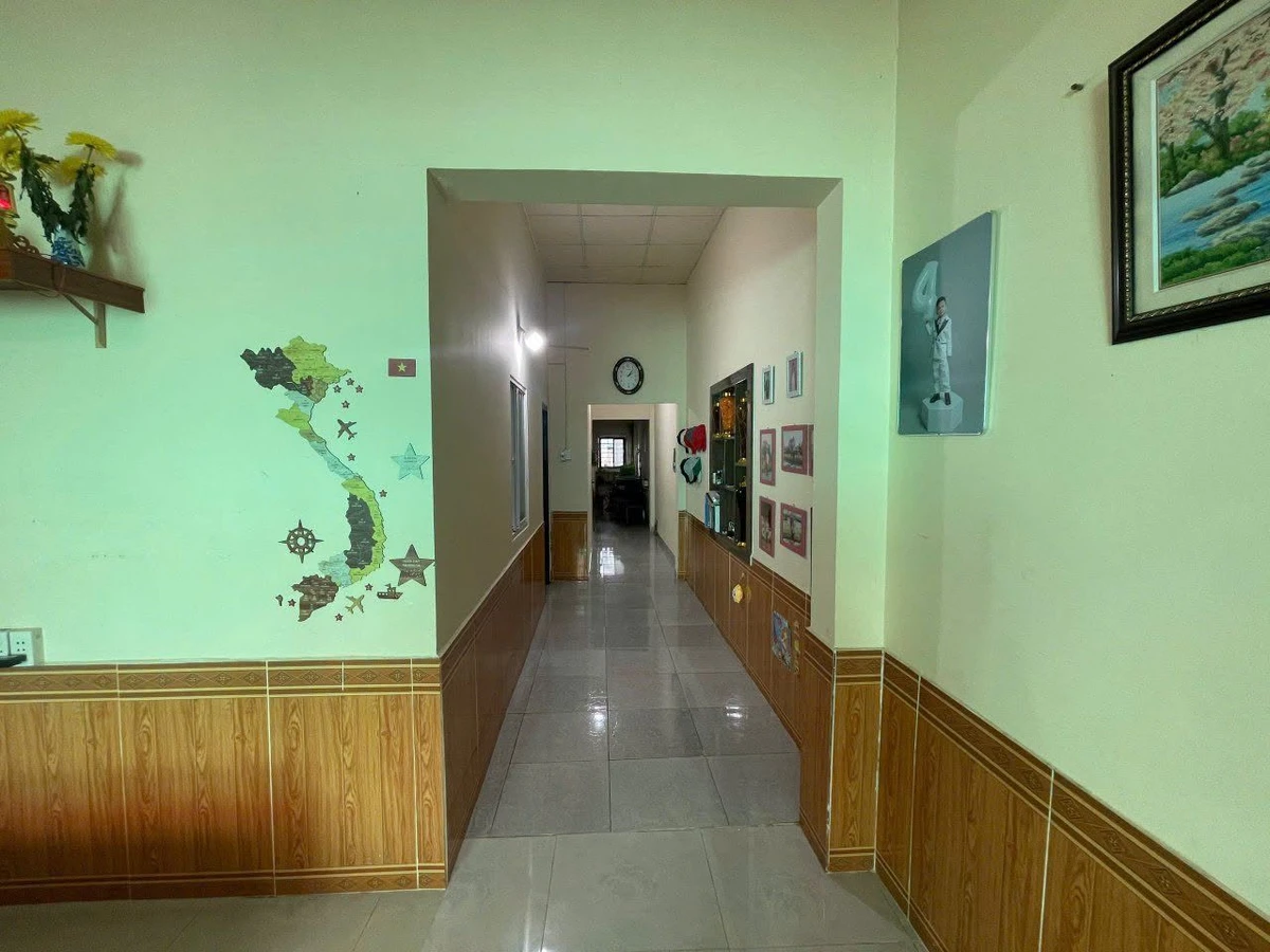 Bán nhà cấp 4 Hòa Thọ Đông Cẩm Lệ 88m² 2,8 tỷ - Ảnh thu nhỏ 4