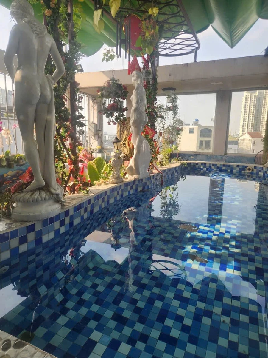 Bán nhà mặt tiền Trương Văn Bang Q2, 102m2, 40 tỷ - Ảnh thu nhỏ 4