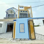 Bán nhà 1 lầu mới 5x18m, 4PN, sổ hồng riêng, xã Mỹ Lộc, Cần Giuộc, giá 2,3 tỷ - Ảnh thu nhỏ 2