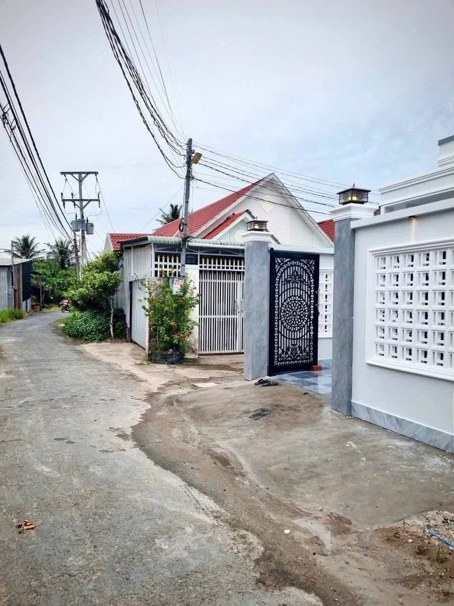Bán nhà mặt tiền Trần Văn Cầu 100m² 1,5 tỷ Nhà Bè - Ảnh thu nhỏ 2