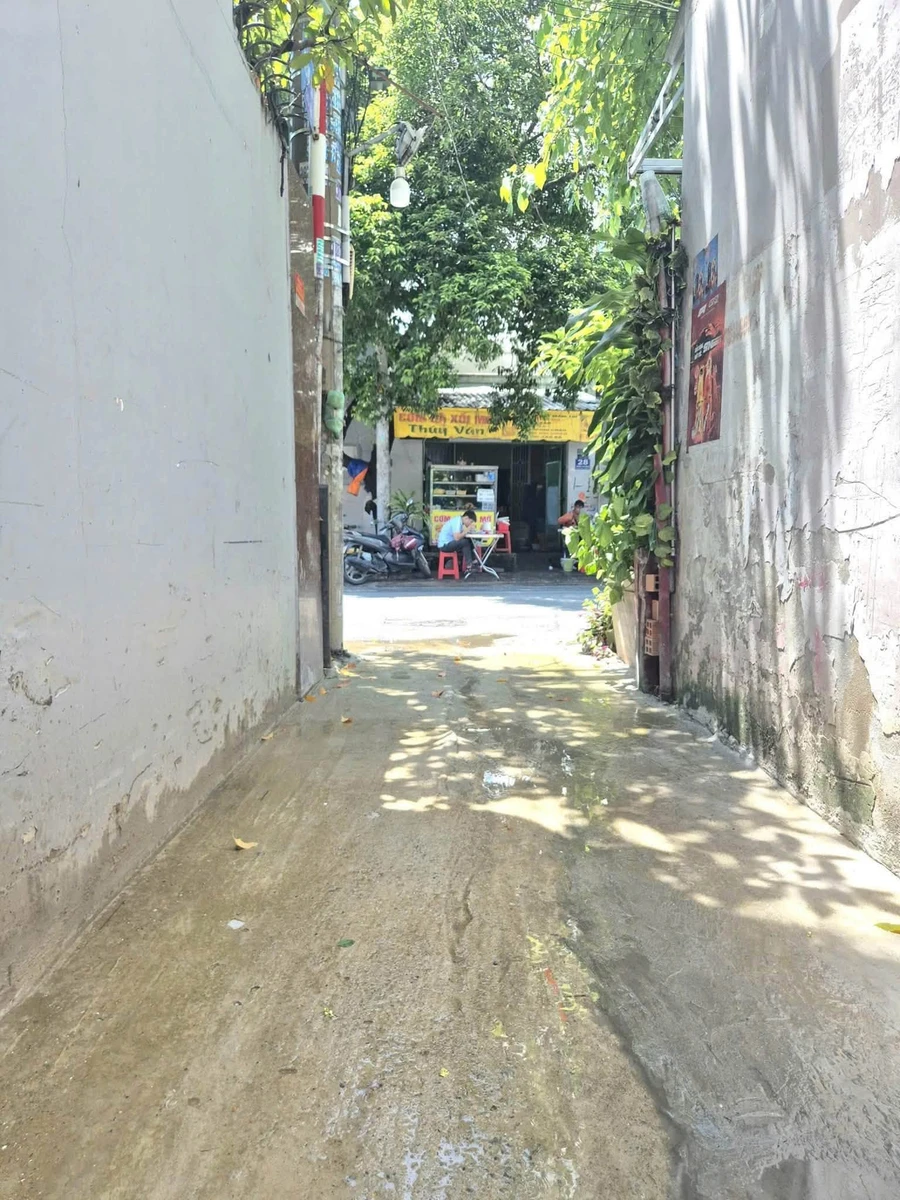 Bán nhà hẻm 4m Phan Anh, Tân Phú, 4,1x11m, 1 trệt 1 lửng, giá 4,45 tỷ - Ảnh 1