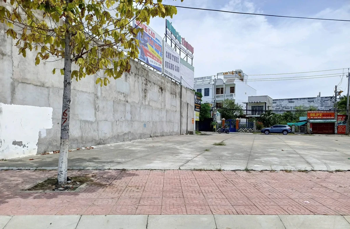 Bán lô đất thổ cư 134m2 mặt tiền đường Nguyễn Thông, Phú Thủy, Phan Thiết - Ảnh thu nhỏ 3