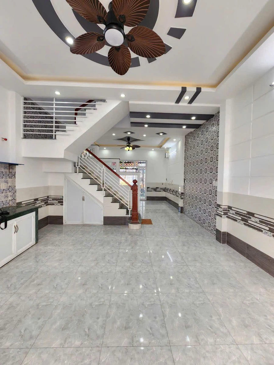 Bán nhà 1 trệt 1 lầu 74.7m² Thuận Giao 3.6 tỷ - Ảnh thu nhỏ 5