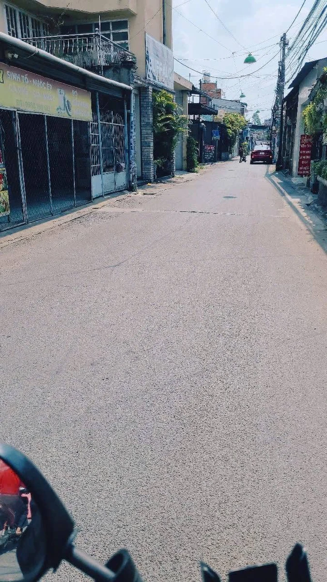 Bán nhà mặt tiền kinh doanh 5x44m Tân Biên 5,3 tỷ - Ảnh thu nhỏ 2