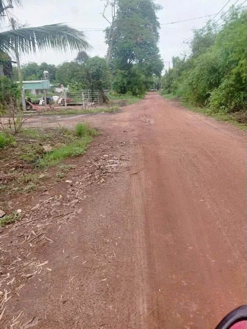 Bán lô đất dài 145m thổ cư 100m2 giá 1,95 tỷ tại An Điền, Phường Long Nguyên - Ảnh 1