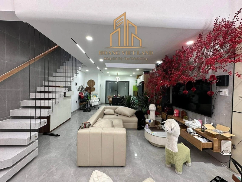 Bán nhà hẻm Nguyễn Trí Phương Buôn Ma Thuột 97.5m² 3.45 tỷ