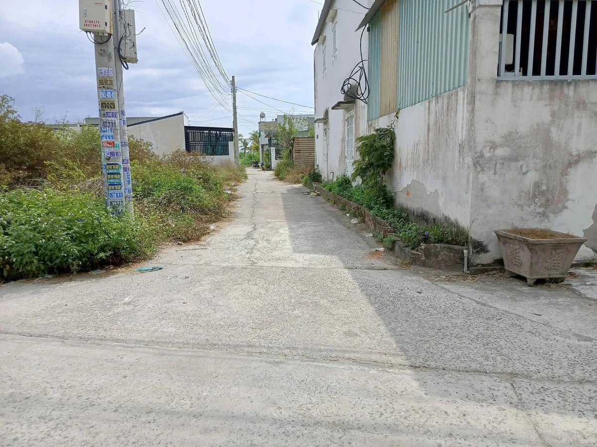 Bán lô đất Tiến Lợi, Phan Thiết, 61m², 500 triệu - Ảnh thu nhỏ 3