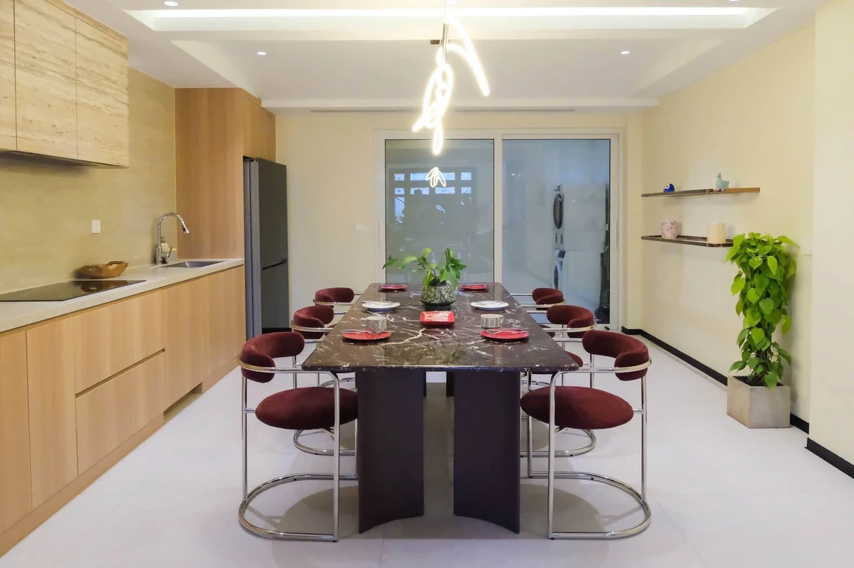 Bán biệt thự phố 4 tầng Thảo Điền 99.8m² 29 tỷ - Ảnh thu nhỏ 4