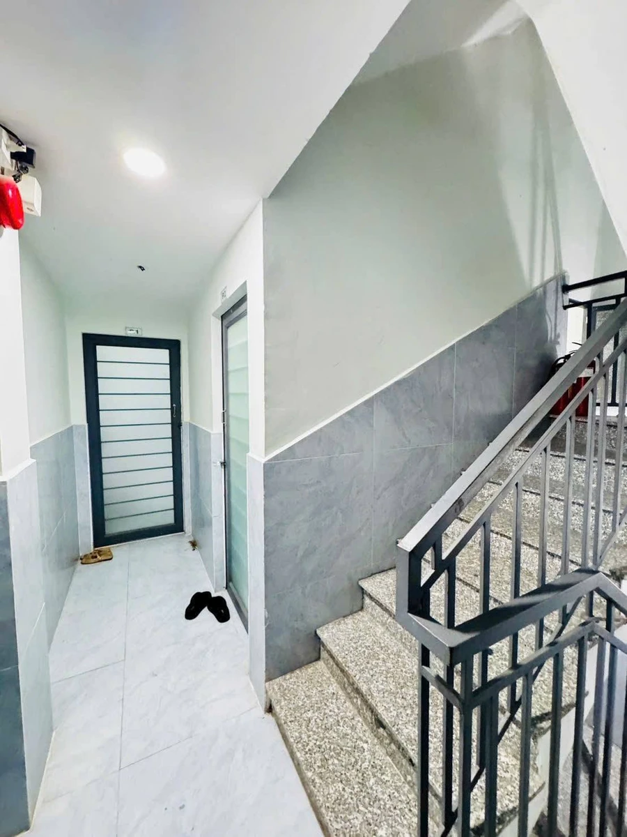 Bán nhà 5 tầng 11 phòng cho thuê Gò Vấp, 10.8 tỷ - Ảnh thu nhỏ 4