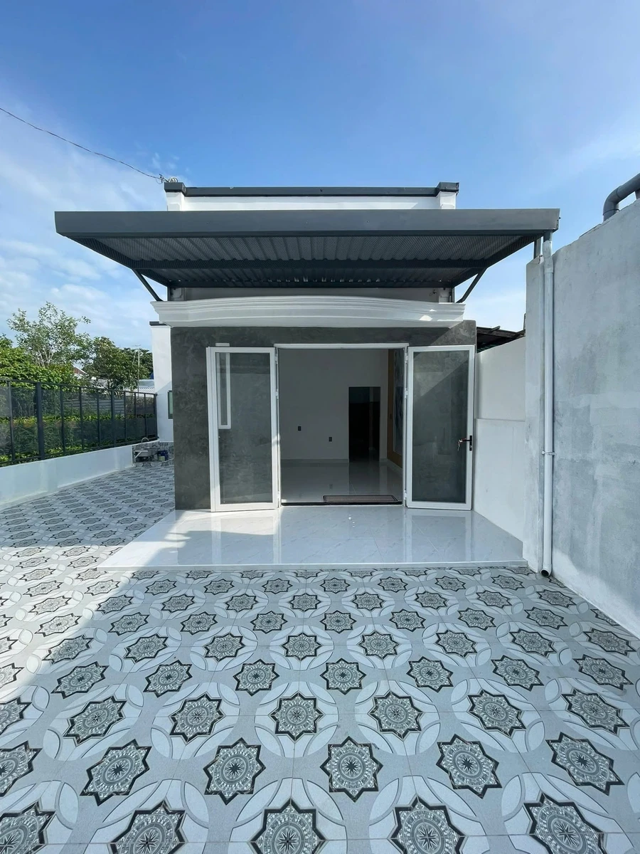 Bán nhà hẻm Lộ Liên Hương Rạch Giá 1 tỷ 270 triệu, 126m² - Ảnh 1