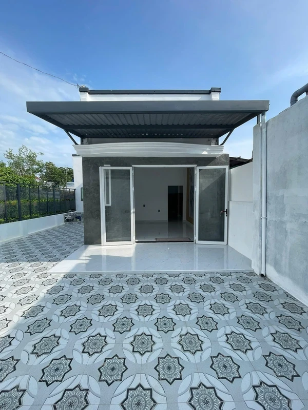 Bán nhà hẻm Lộ Liên Hương Rạch Giá 1 tỷ 270 triệu, 126m²