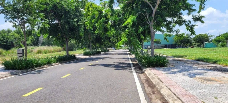 Bán đất biệt thự The Light City 342m² ngang 12m Vũng Tàu