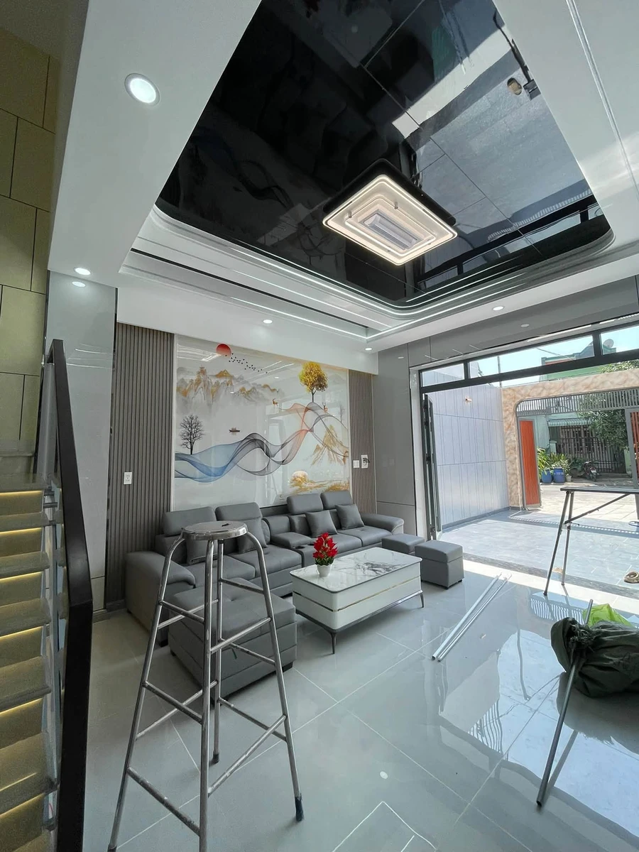 Bán nhà phố Tân Phước Khánh 5×20m 4,9 tỷ Tân Uyên - Ảnh thu nhỏ 5