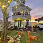 Bán villa nghỉ dưỡng 201m² Đà Lạt, 4 phòng ngủ, giá 12 tỷ - Ảnh thu nhỏ 1