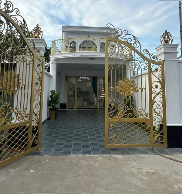 Bán villa 3 PN, hồ bơi, Hòa Thành Tây Ninh 120m² 2.35 tỷ