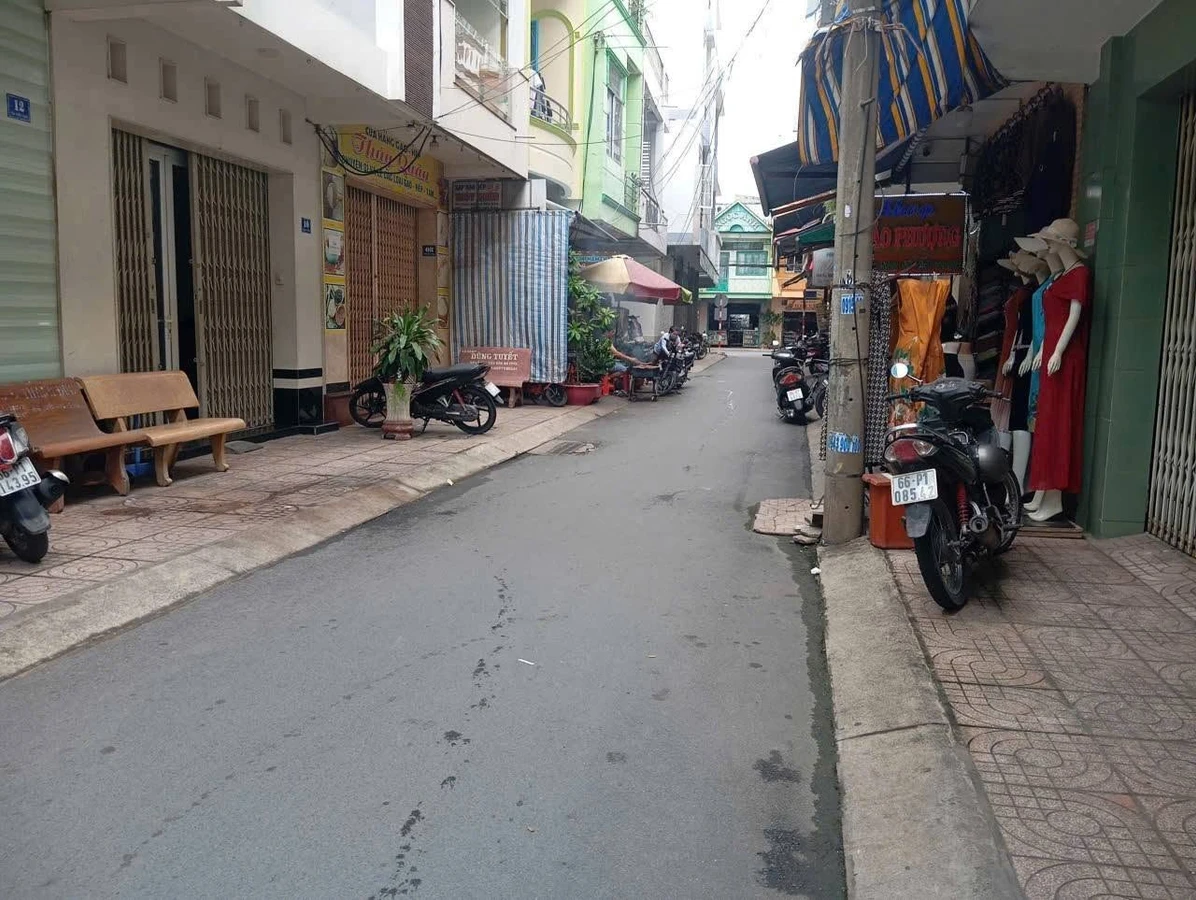Bán nhà 1 trệt 1 lầu Cao Lãnh Đồng Tháp 62.5m2 - Ảnh thu nhỏ 3