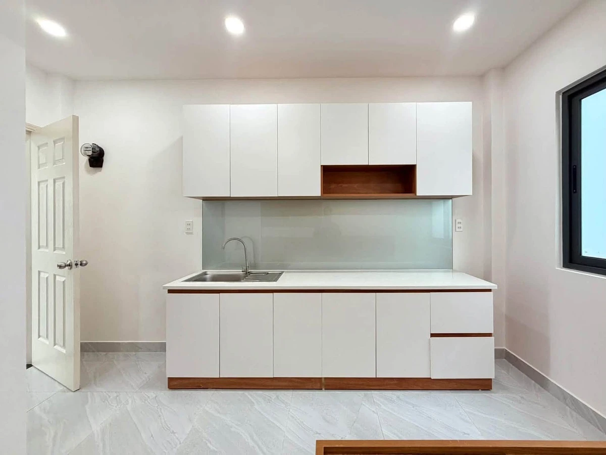 Bán nhà mặt tiền 40m² 5 tầng 6 căn hộ có nội thất, Phường 17 Phú Nhuận, giá 11,8 tỷ - Ảnh thu nhỏ 3