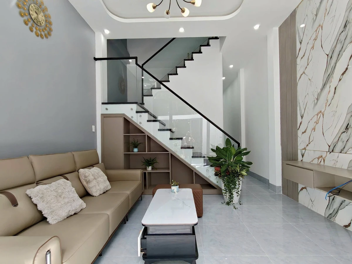 Bán nhà liền kề 4x16m 3PN tại Rạch Giá, 1,98 tỷ - Ảnh thu nhỏ 2
