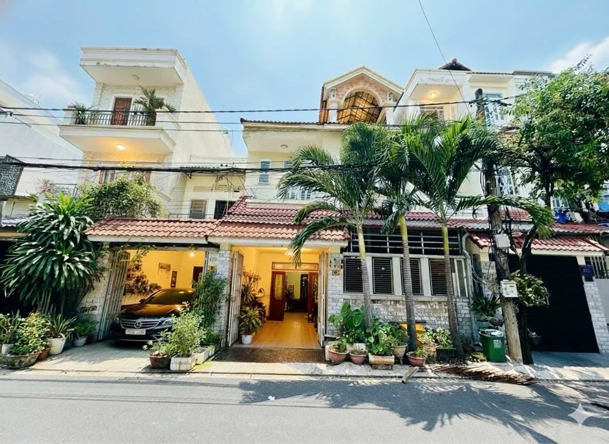 Nhà bán Quận 2, 164m2, 33 tỷ, An Khánh - Ảnh 1