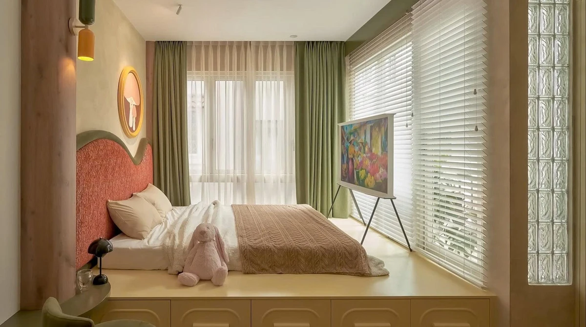 Bán nhà 5 tầng 40m2 2PN trung tâm Quận 10, 10.6 tỷ - Ảnh thu nhỏ 4