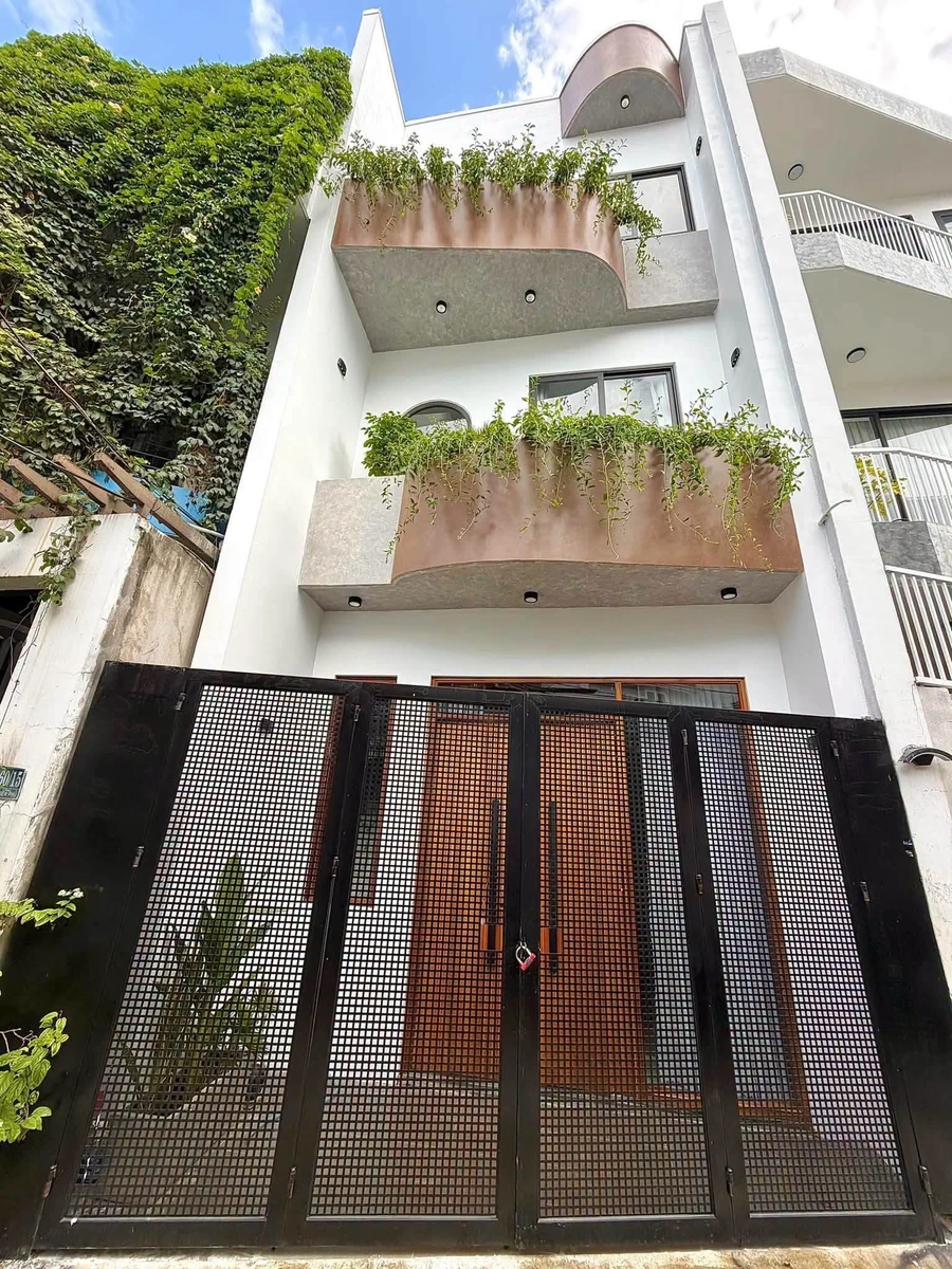 Bán nhà kiệt 3PN 142m² Điện Biên Phủ, Đà Nẵng, 4.7 tỷ - Ảnh 1
