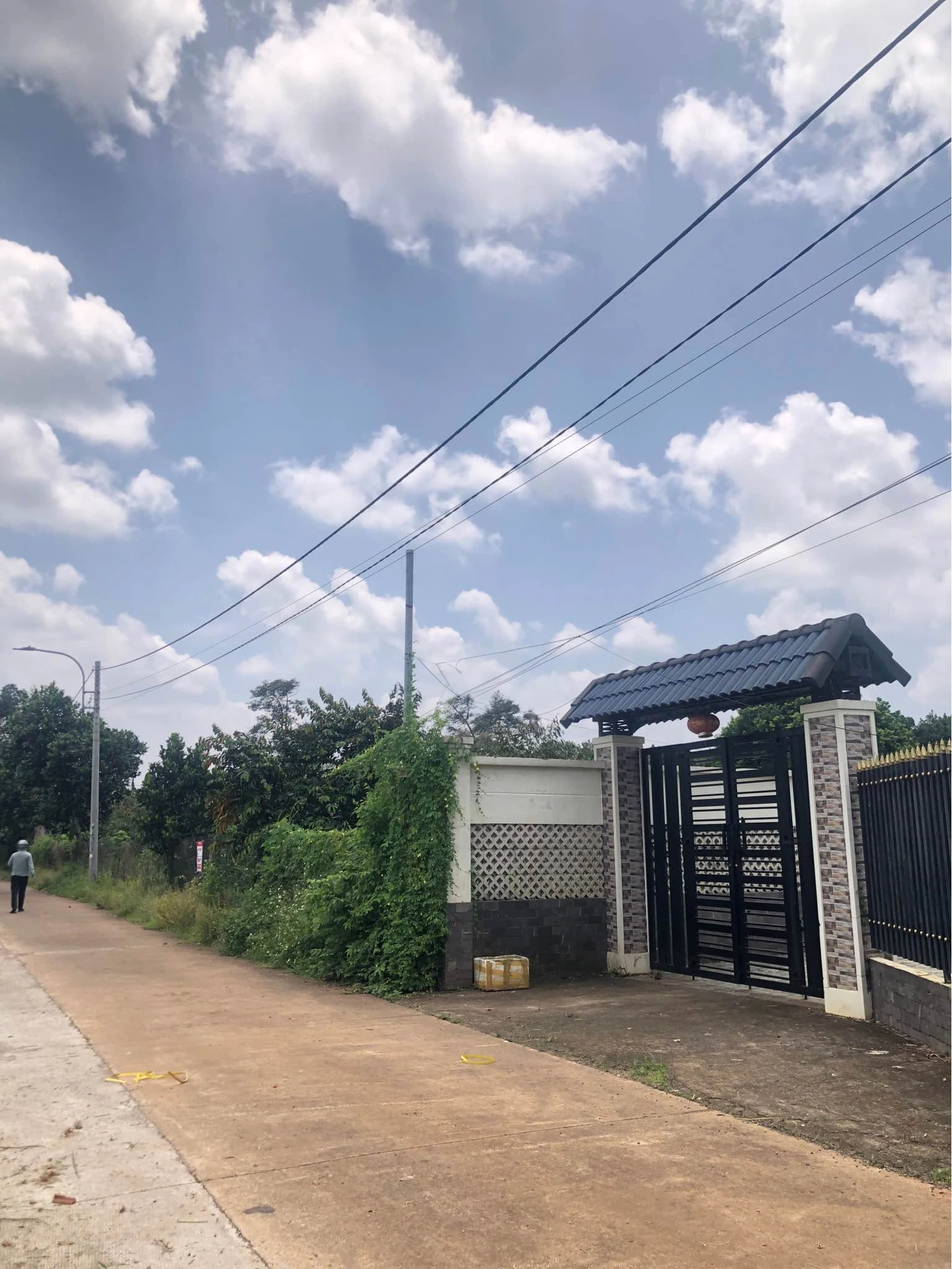 Bán nhà 2PN khu chợ Bình Lộc, 117m2, 1 tỷ 5 - Ảnh 1