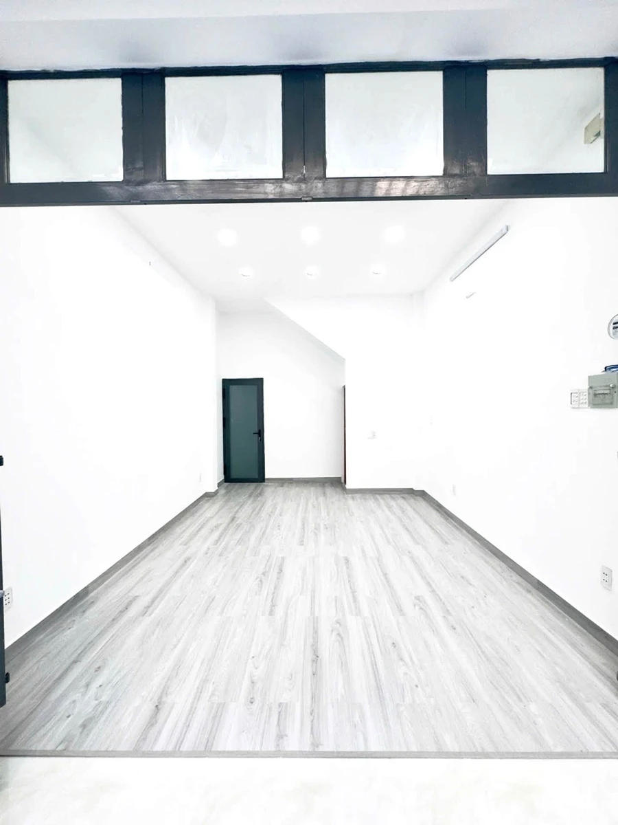 Bán nhà 4 tầng 13 phòng CHDV 113m² Quận 12 giáp Gò Vấp, dòng tiền 40tr/tháng - Ảnh thu nhỏ 2