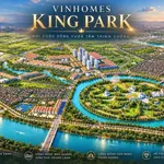 BT liền kề Vinhomes King Park - Đại đô thị All in One đầu tiên tại Bắc Ninh - Biểu tượng sống mới - Ảnh thu nhỏ 1