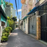 Bán nhà 3 tầng 85m² 4PN hẻm ô tô có sân riêng, Tân Sơn Nhì, Tân Phú - 7,4 tỷ - Ảnh thu nhỏ 1