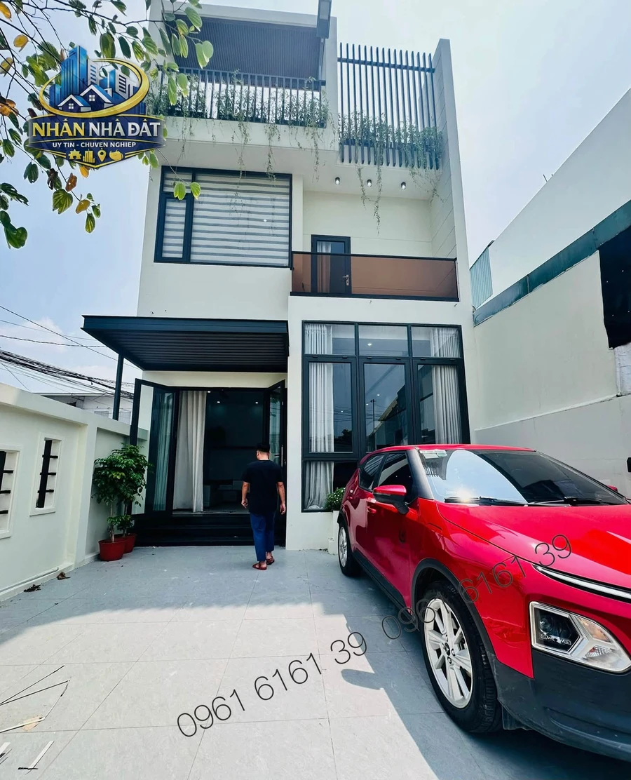 Bán nhà lô góc 75m² 3PN 4 tỷ 9 gần Phố đi bộ Bạch Đằng - Ảnh thu nhỏ 4