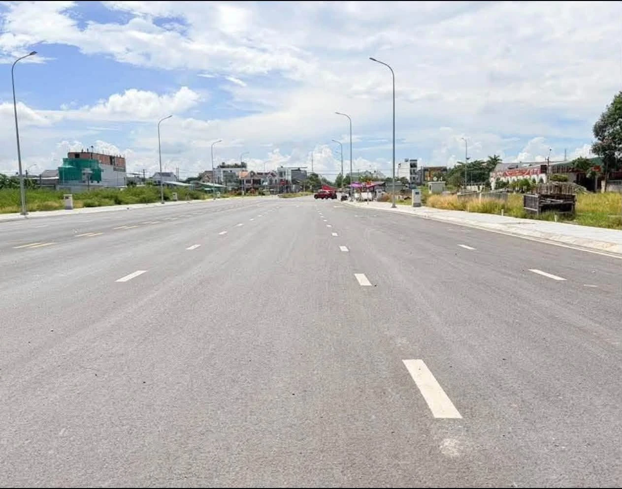 Bán đất 100m² Bến Lức Long An, sổ hồng riêng 2.8 tỷ - Ảnh 1