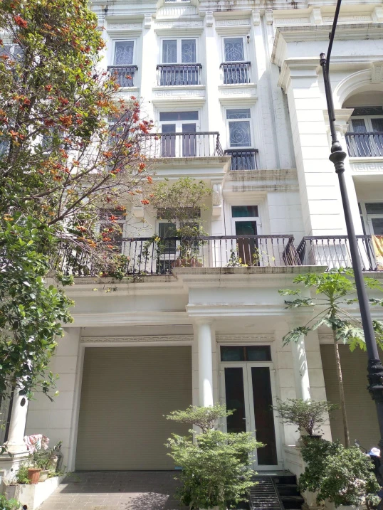 Chính chủ cần cho thuê nhà mới 6 tầng DT sàn 400m2 Louis Đại Mỗ, có thang máy, giá 35 tr/tháng - Ảnh 1