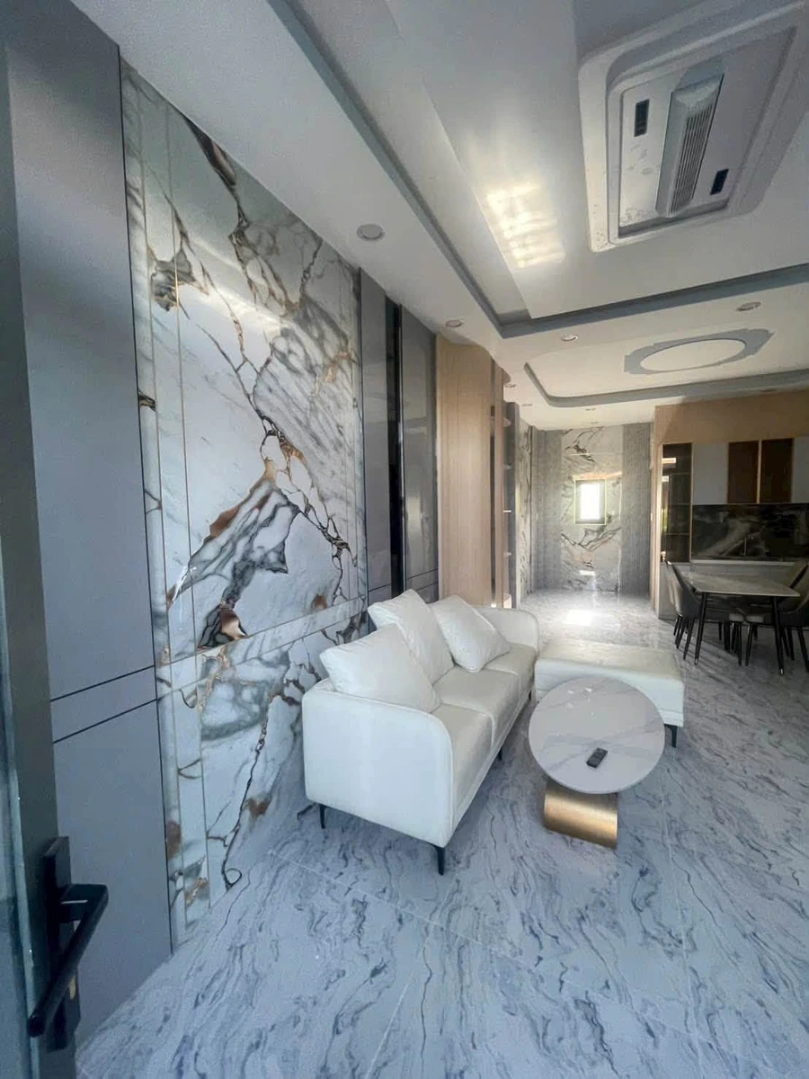 Bán nhà 3PN 2WC 62m² Mỹ Lộc Cần Giuộc Long An 1,95 tỷ - Ảnh thu nhỏ 4
