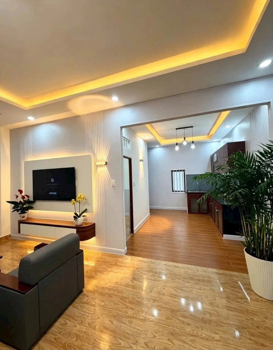 Bán nhà 5 phòng ngủ 90m² trung tâm Đà Lạt - Ảnh thu nhỏ 4