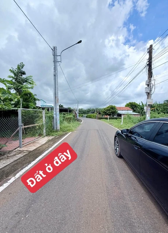 Bán đất mặt tiền Phước Thọ 360m2, Đất Đỏ