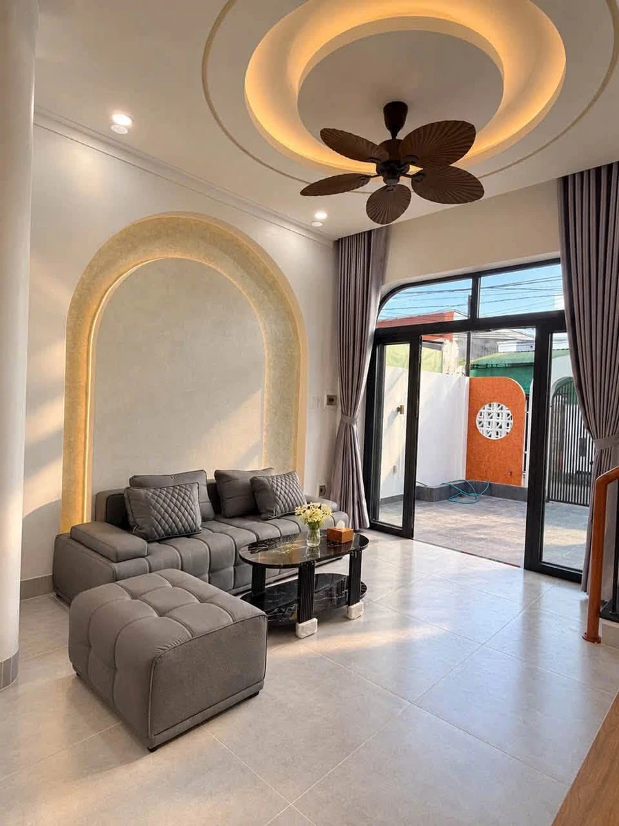 Bán nhà 1 trệt 1 lầu 3PN, 106.7m2 Phan Thiết - 3,25 tỷ - Ảnh thu nhỏ 5