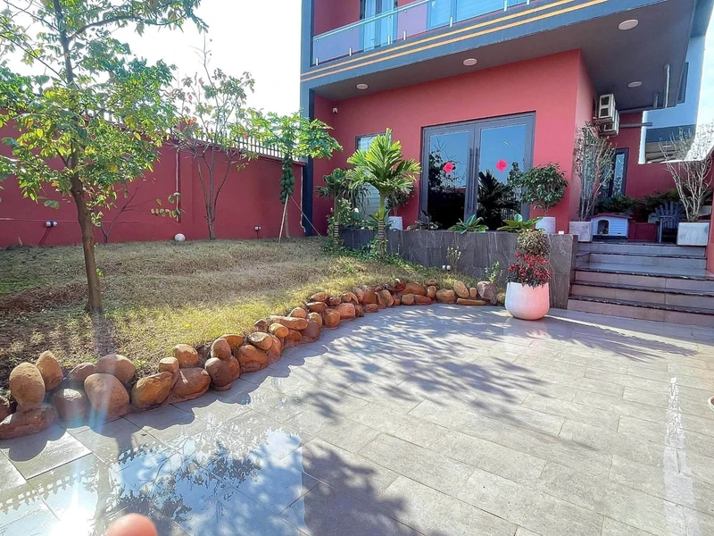 Bán biệt thự 245m2 Hà Khánh B Hạ Long 11.5 tỷ