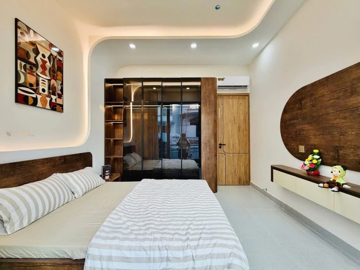 Bán nhà 3PN 45m² Phường 16 Bình Thạnh giá 5 tỷ - Ảnh thu nhỏ 5