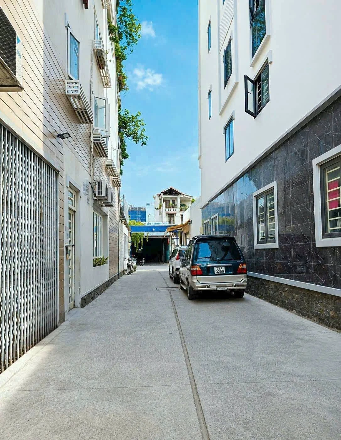Bán nhà 5 tầng hẻm xe hơi 60m2 Phan Chu Trinh, Bình Thạnh, đang cho thuê 35 triệu/tháng - Ảnh 1