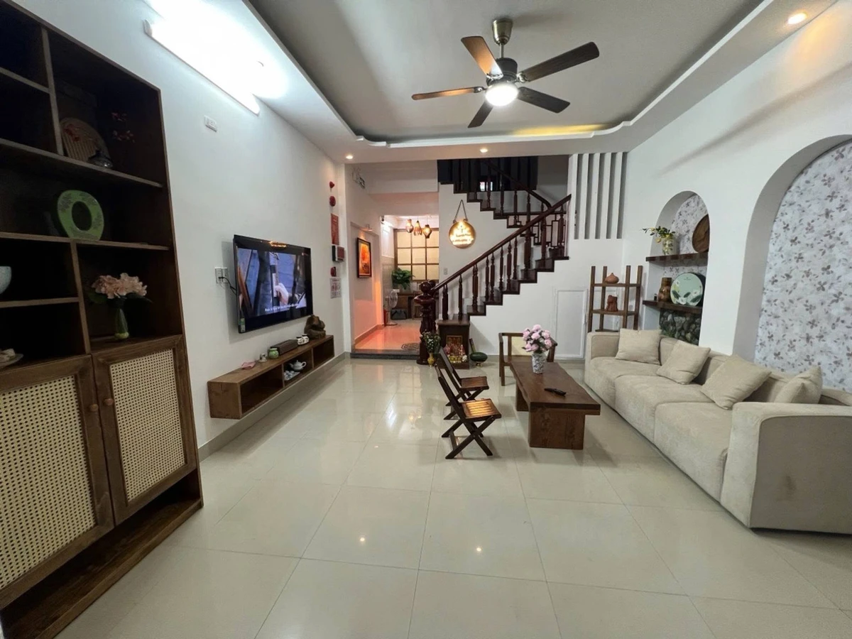 Bán nhà 81,6m² homestays 5 phòng ngủ gần biển Mỹ Khê, Đà Nẵng - Ảnh thu nhỏ 4